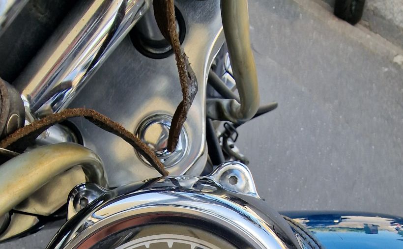YAMAHA XVS 650 DRAGSTAR 4