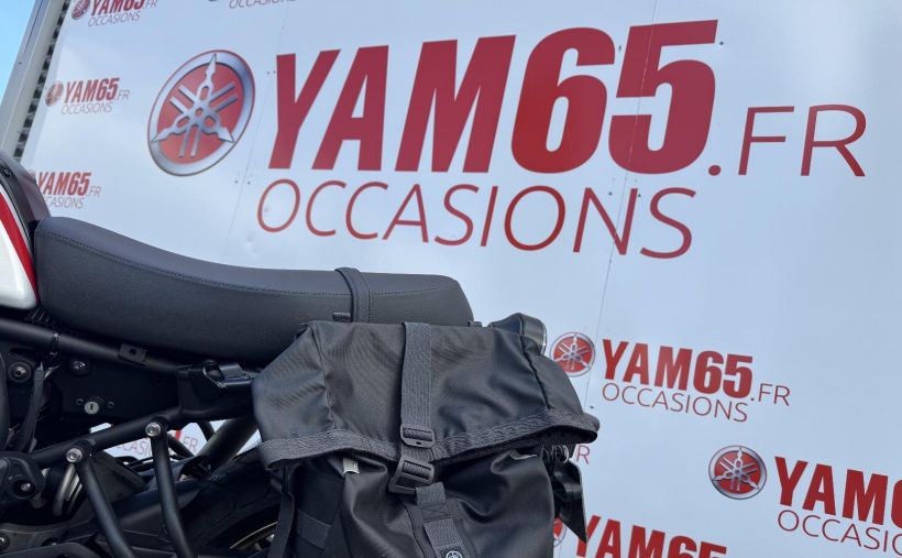 YAMAHA XSR 700 XTRIBUTE 16