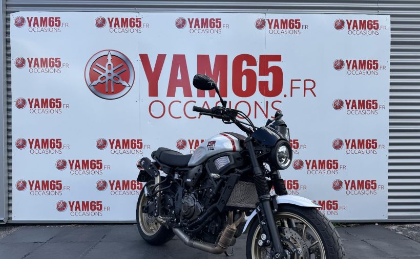 YAMAHA XSR 700 XTRIBUTE 10