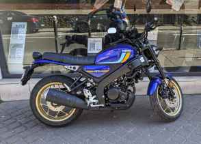 YAMAHA XSR 125 - 2025
