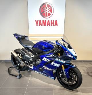 YAMAHA YZF-R6 GYTR - 2023