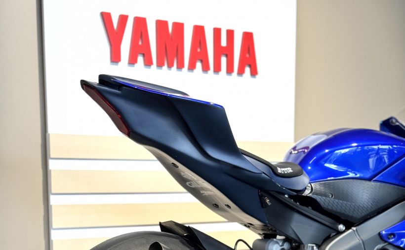 YAMAHA YZF-R6 GYTR 2