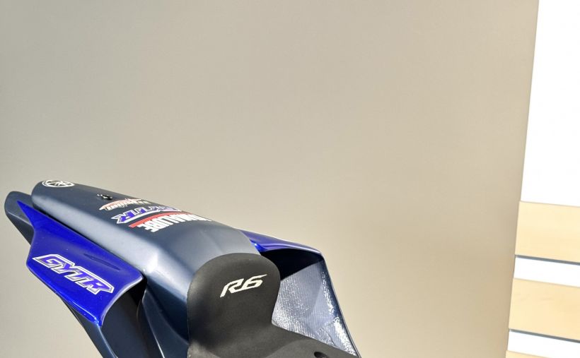 YAMAHA YZF-R6 GYTR 4