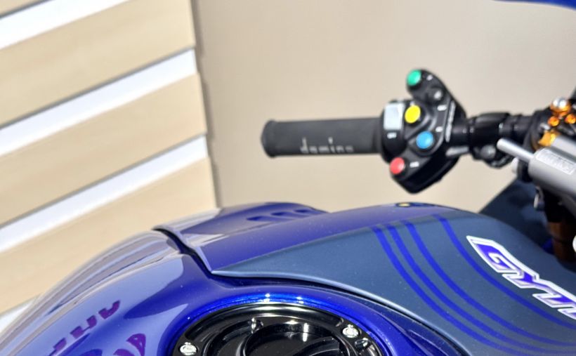 YAMAHA YZF-R6 GYTR 5