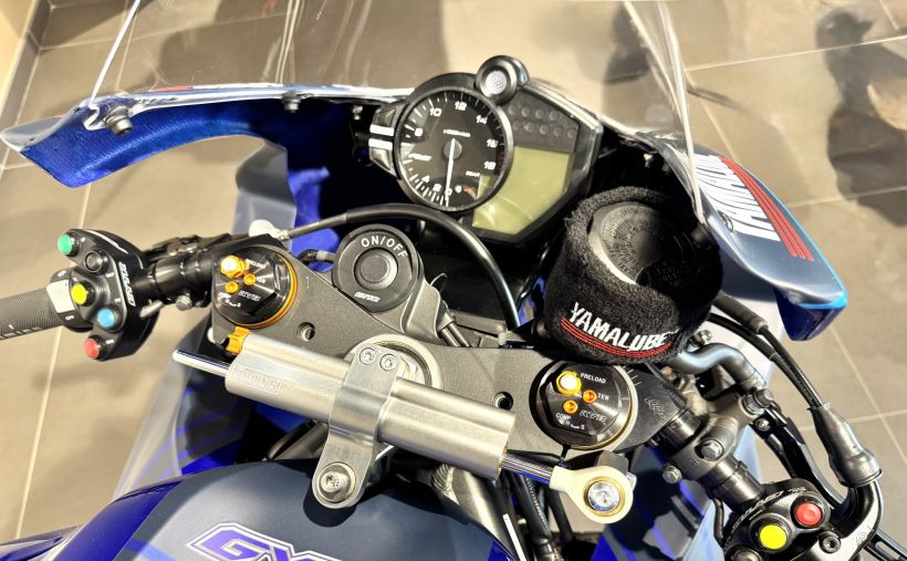 YAMAHA YZF-R6 GYTR 6