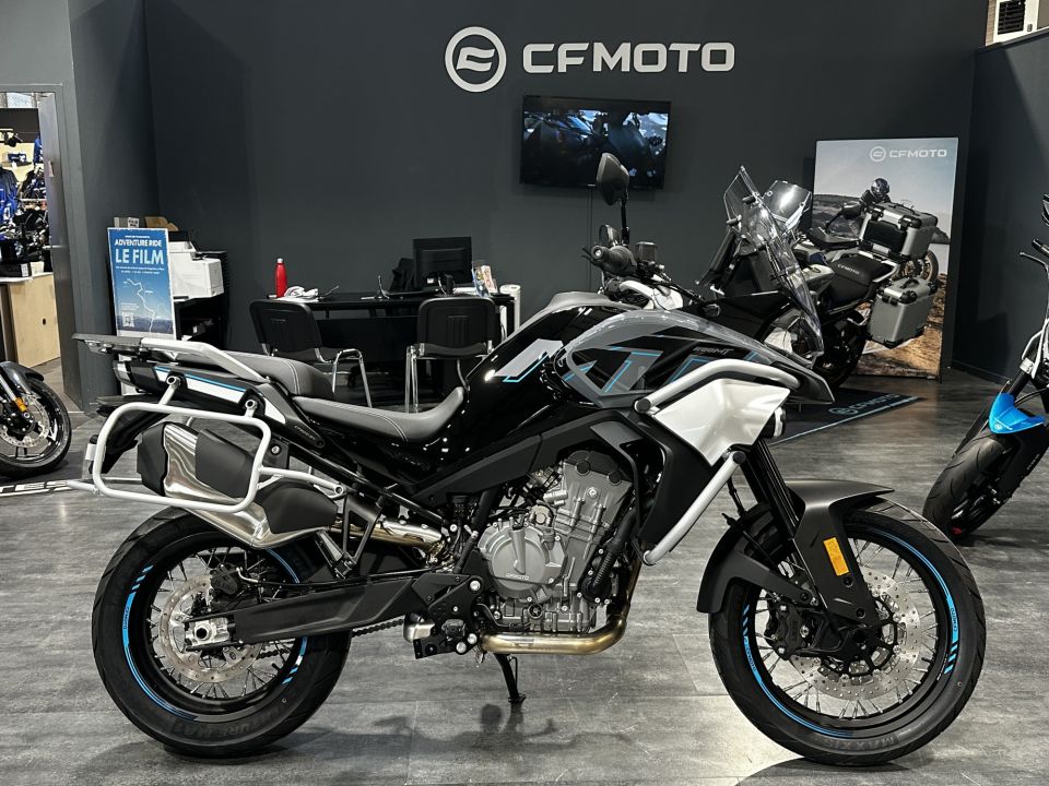 CF MOTO 800 MT Sport 5