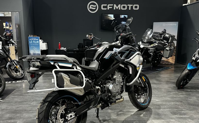 CF MOTO 800 MT Sport 2