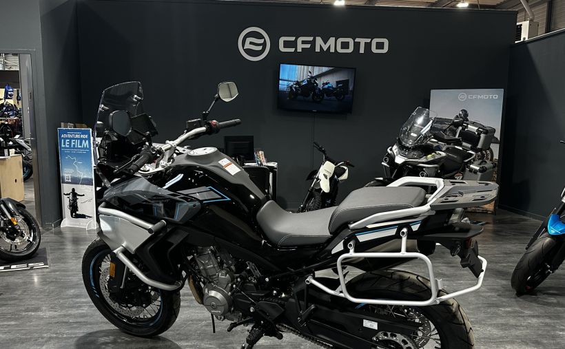 CF MOTO 800 MT Sport 3