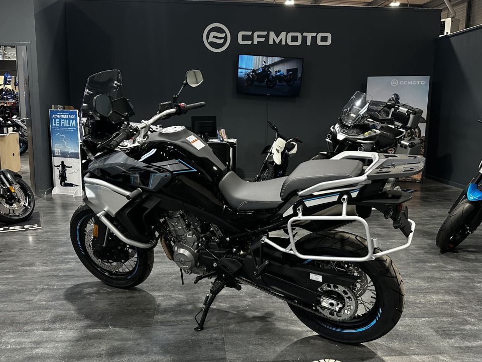 CF MOTO 800 MT Sport 15