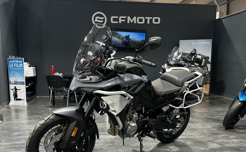 CF MOTO 800 MT Sport 5