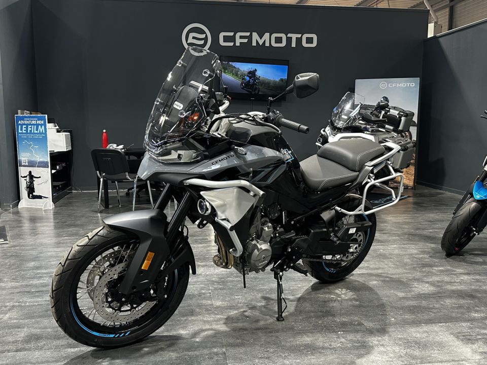 CF MOTO 800 MT Sport 25