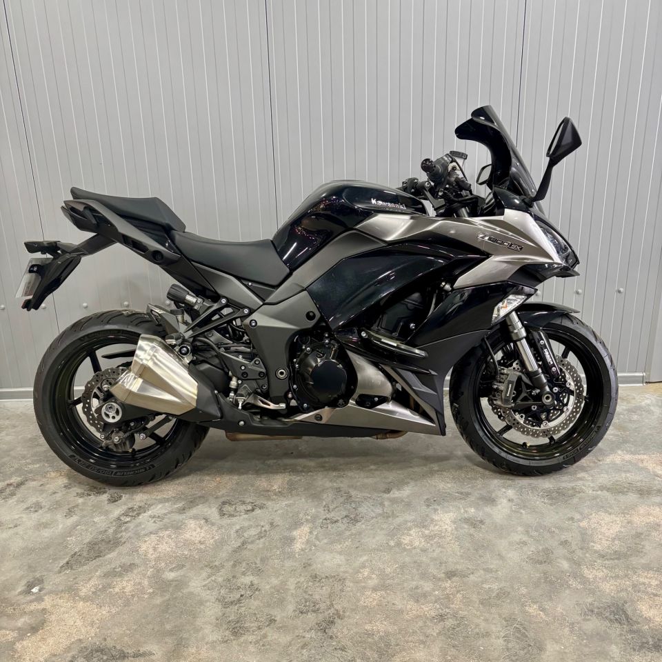 KAWASAKI Z 1000 SX 0