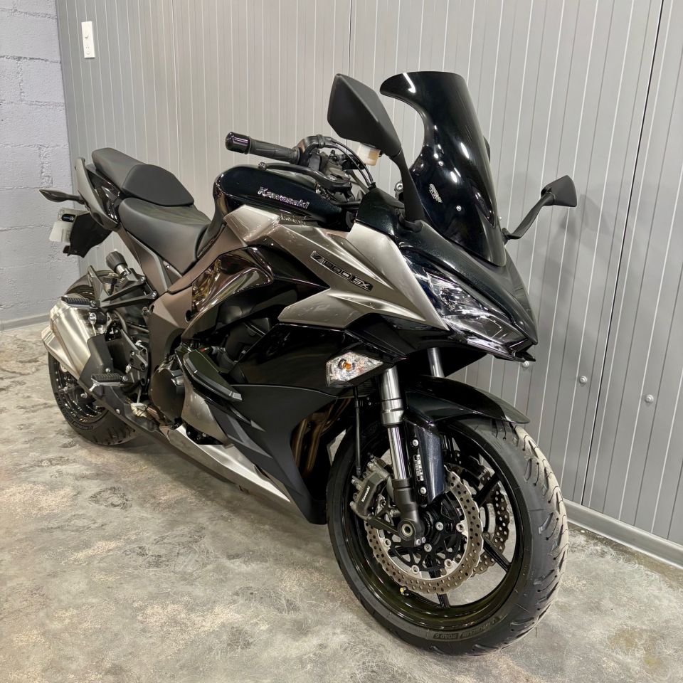 KAWASAKI Z 1000 SX 3