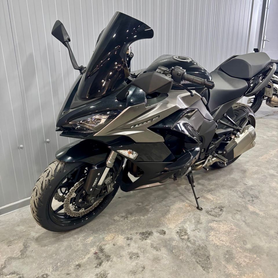KAWASAKI Z 1000 SX 12
