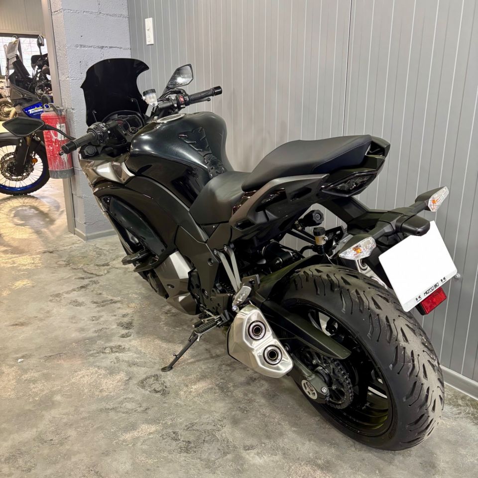 KAWASAKI Z 1000 SX 15