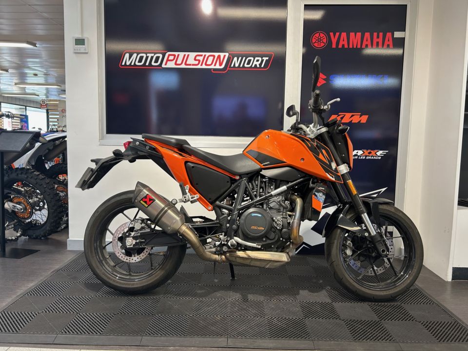 KTM 690 DUKE 3