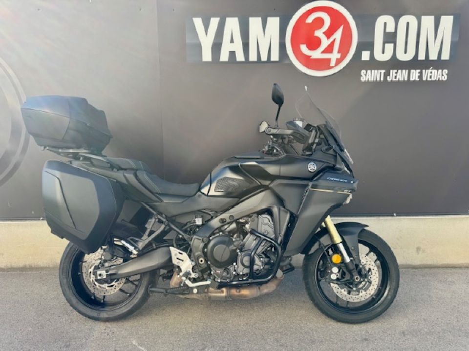 YAMAHA TRACER 9 GT 0