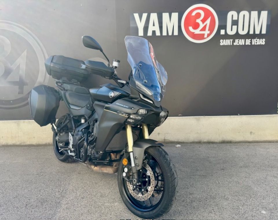 YAMAHA TRACER 9 GT 1