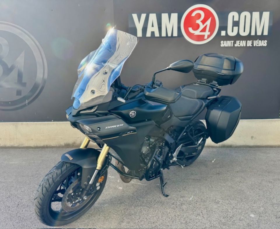 YAMAHA TRACER 9 GT 2