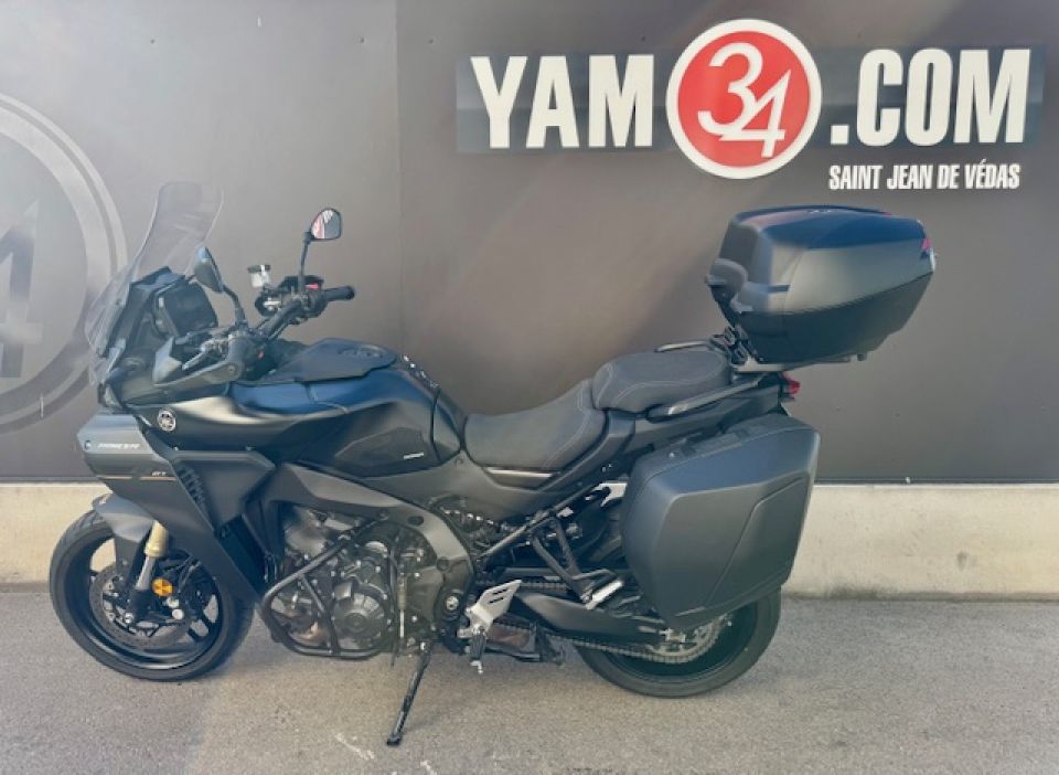 YAMAHA TRACER 9 GT 3
