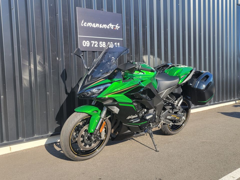 KAWASAKI NINJA 1100 SX SE 5