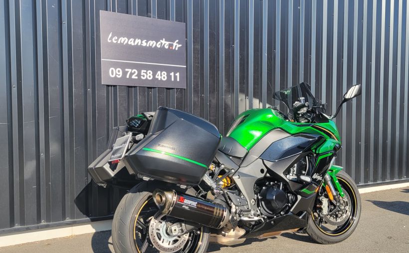 KAWASAKI NINJA 1100 SX SE 3