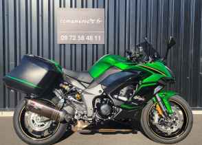 KAWASAKI NINJA 1100 SX SE - 2025