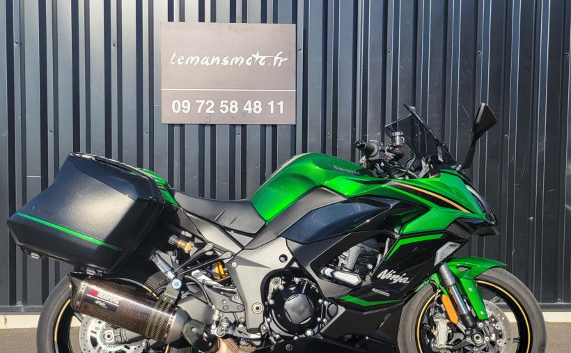 KAWASAKI NINJA 1100 SX SE 0