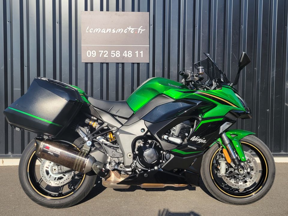 KAWASAKI NINJA 1100 SX SE 0