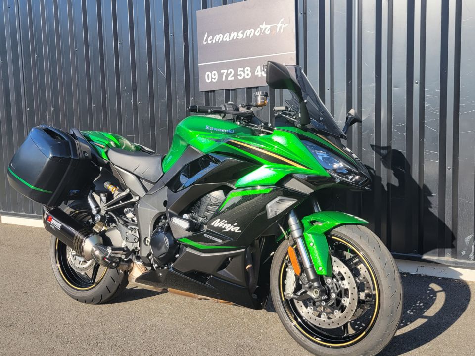 KAWASAKI NINJA 1100 SX SE 20