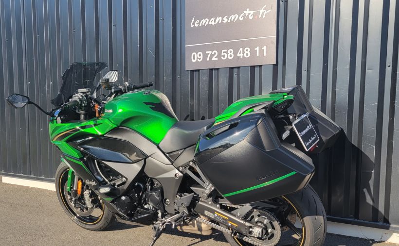 KAWASAKI NINJA 1100 SX SE 5