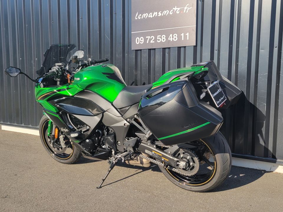 KAWASAKI NINJA 1100 SX SE 25