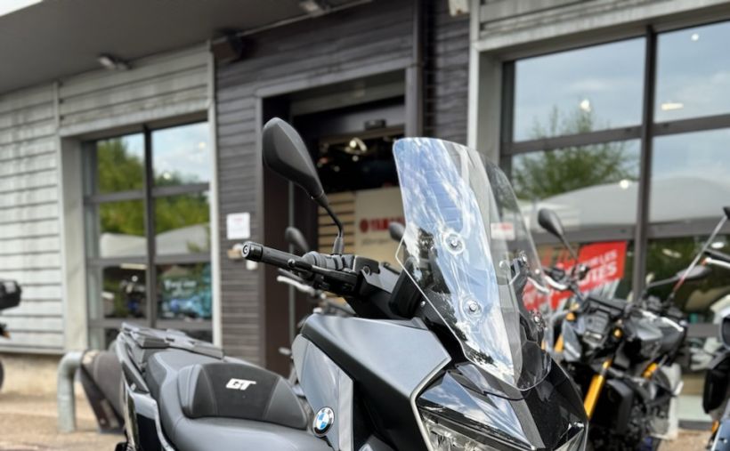 BMW C 400 GT 0