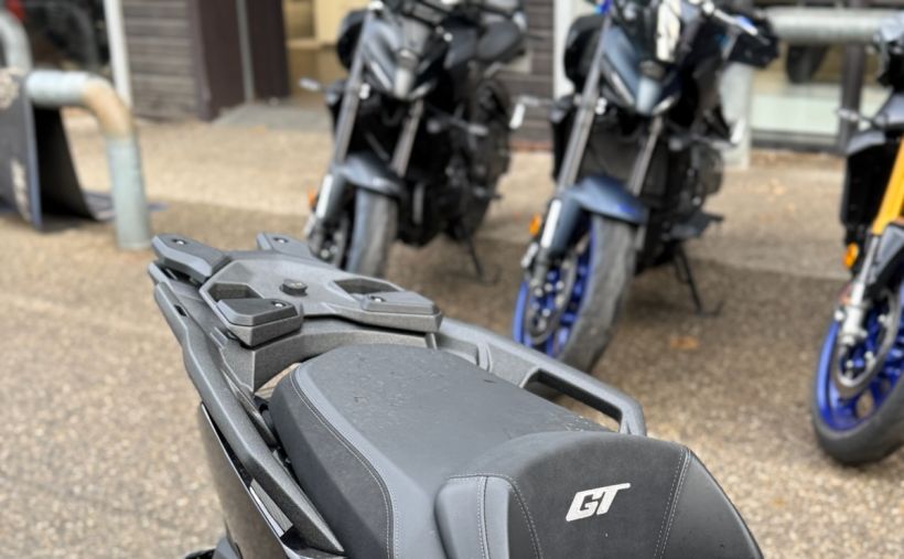 BMW C 400 GT 1