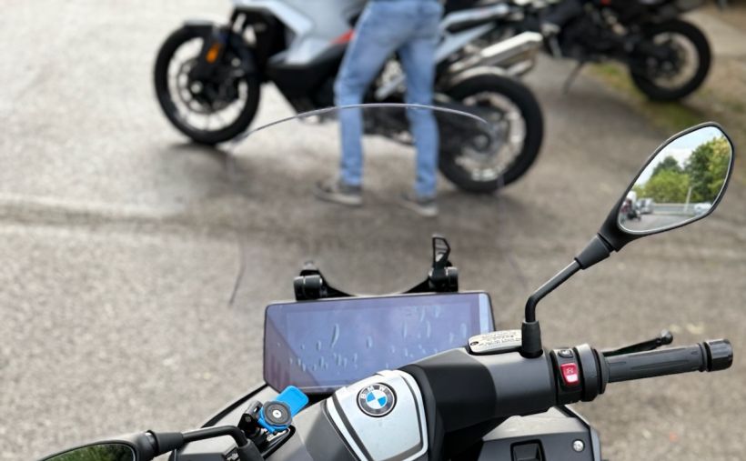 BMW C 400 GT 2