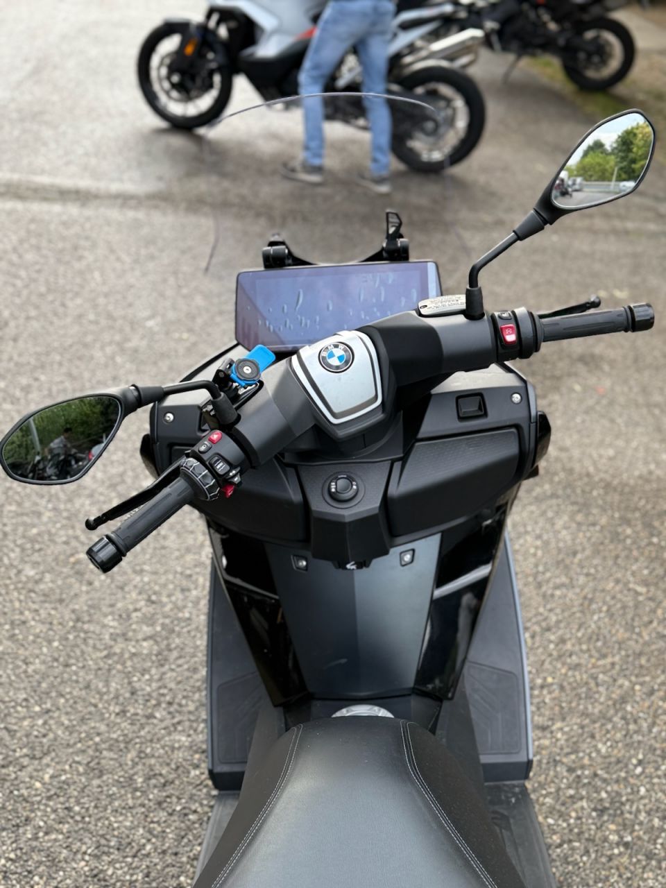 BMW C 400 GT 2