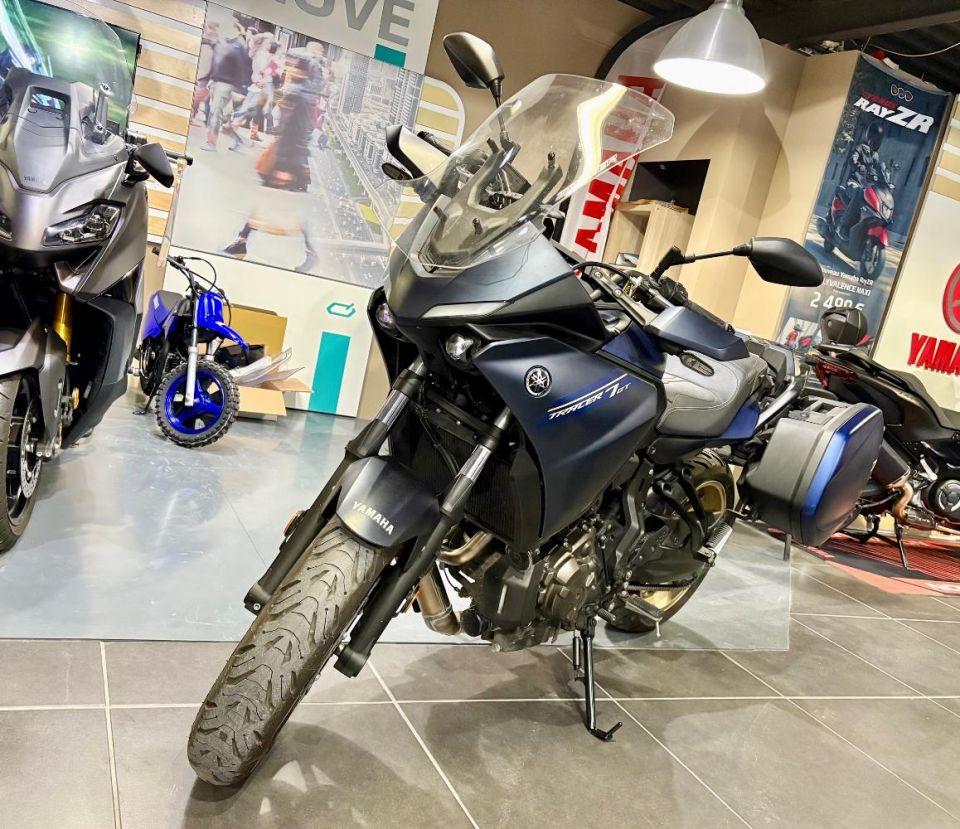 YAMAHA TRACER 7 GT 1