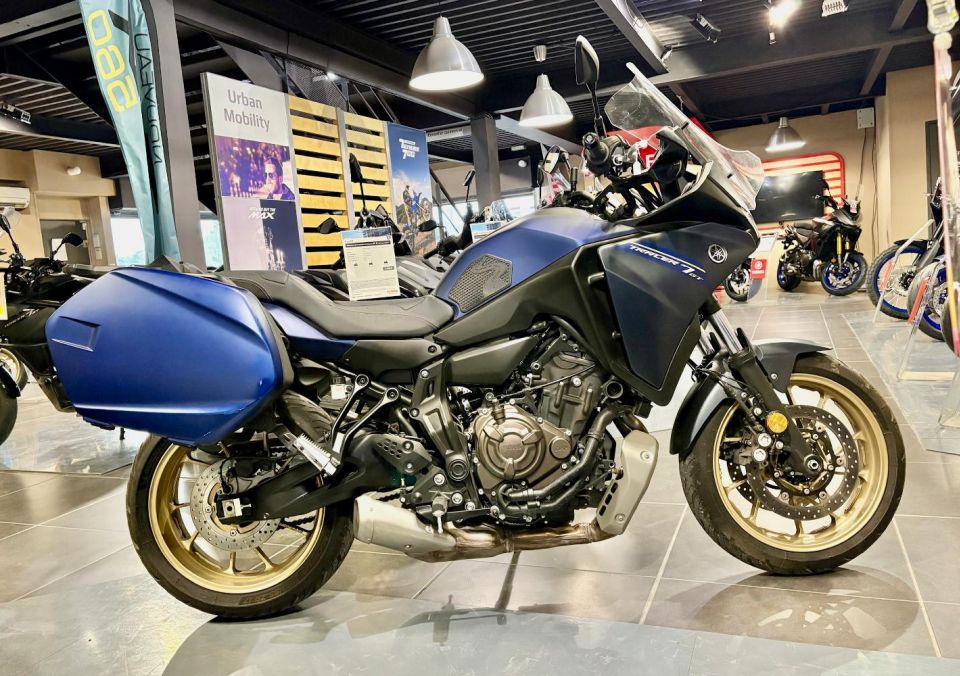 YAMAHA TRACER 7 GT 2