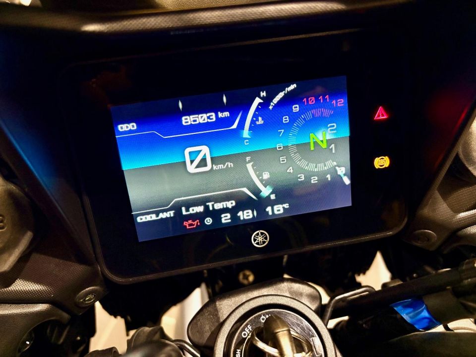 YAMAHA TRACER 7 GT 4