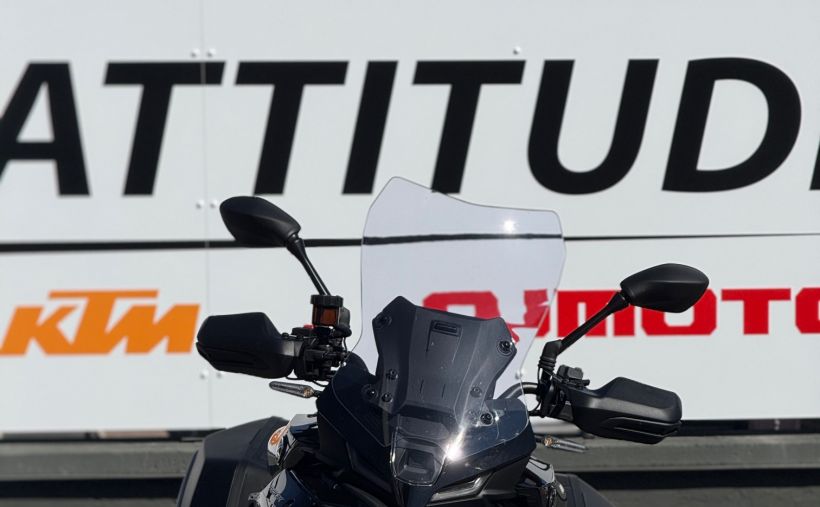 YAMAHA TRACER 9 GT+ Y-AMT 2