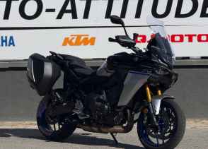 YAMAHA TRACER 9 GT+ Y-AMT - 2025