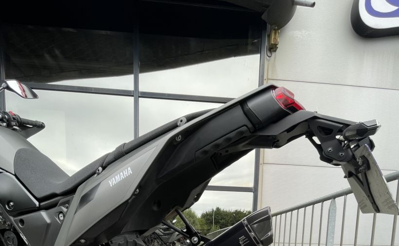 YAMAHA XTZ TENERE 700 2