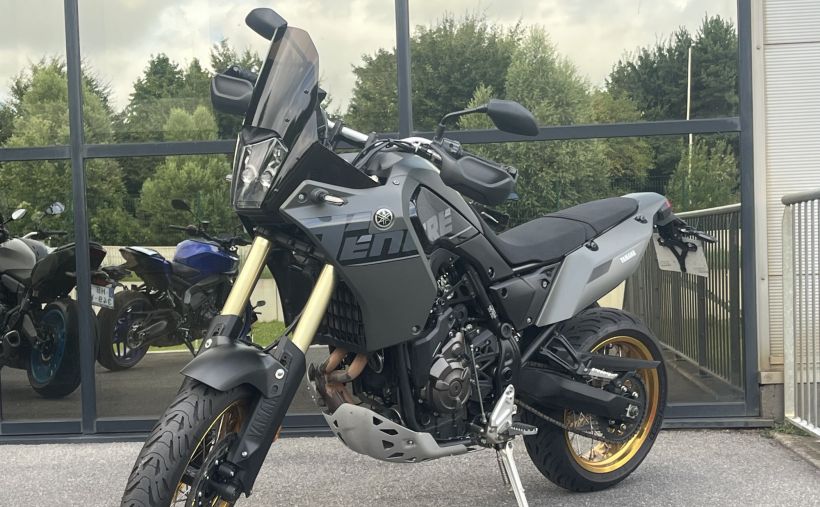 YAMAHA XTZ TENERE 700 0