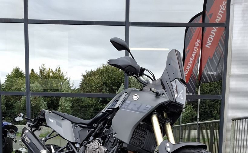 YAMAHA XTZ TENERE 700 0
