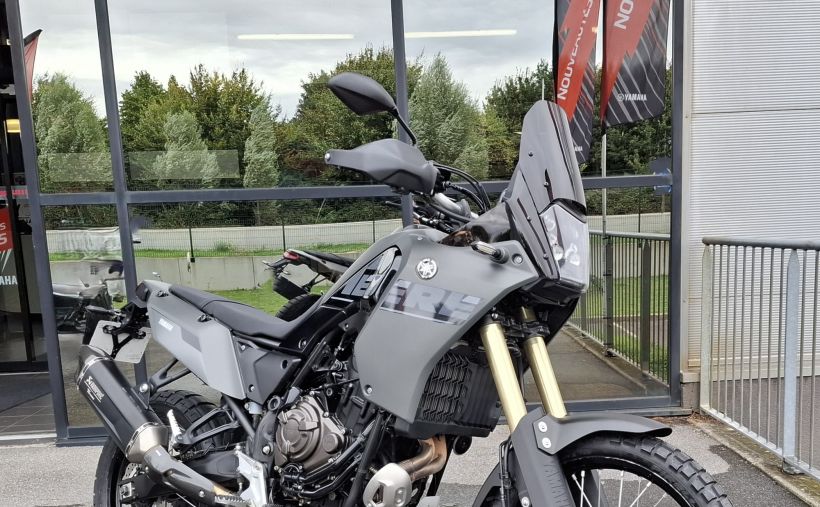 YAMAHA XTZ TENERE 700 2
