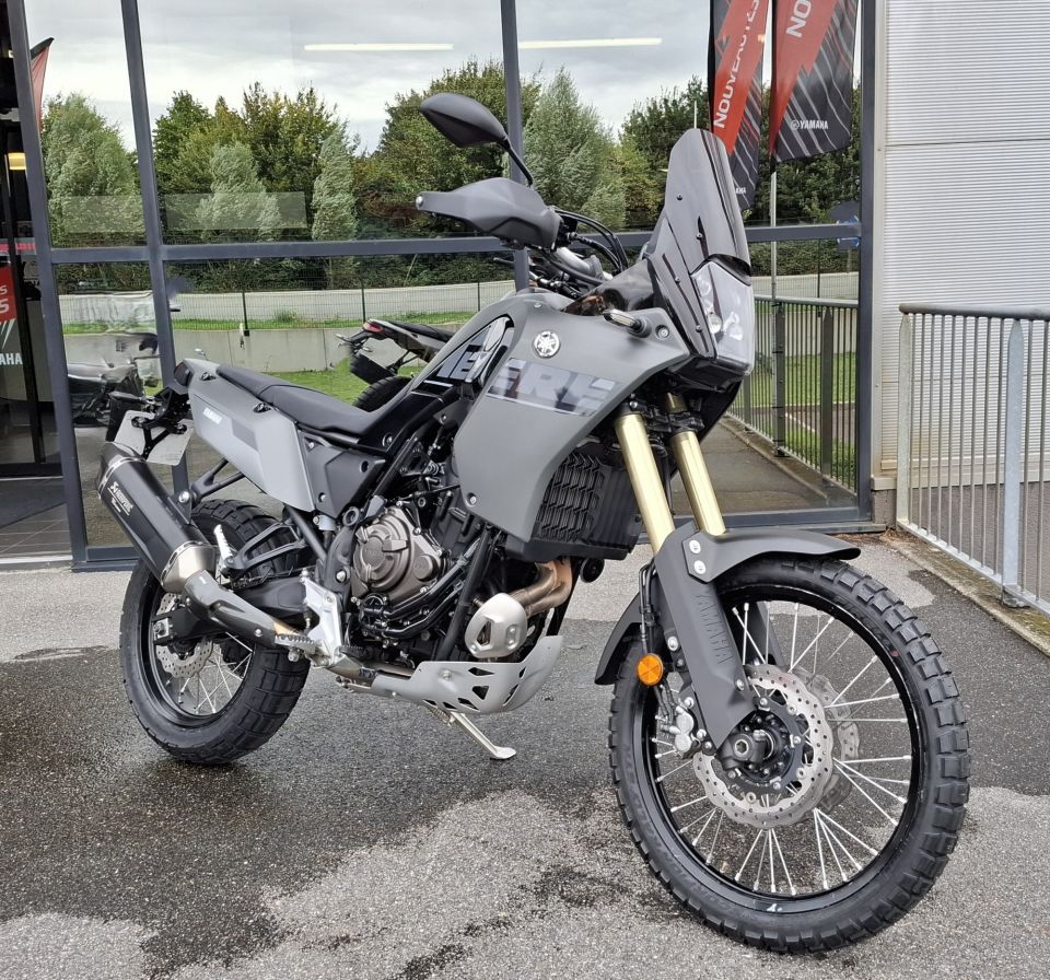 YAMAHA XTZ TENERE 700 2