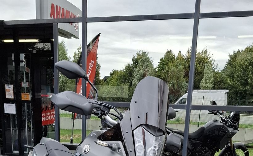 YAMAHA XTZ TENERE 700 4