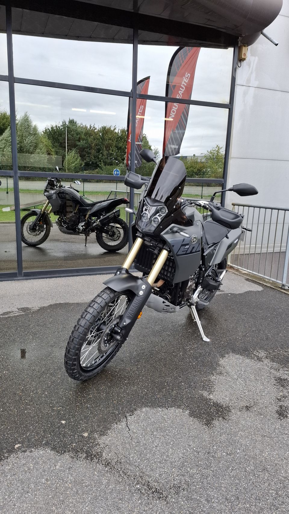 YAMAHA XTZ TENERE 700 1