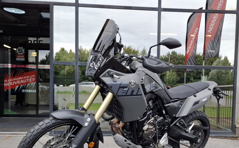 YAMAHA XTZ TENERE 700 3