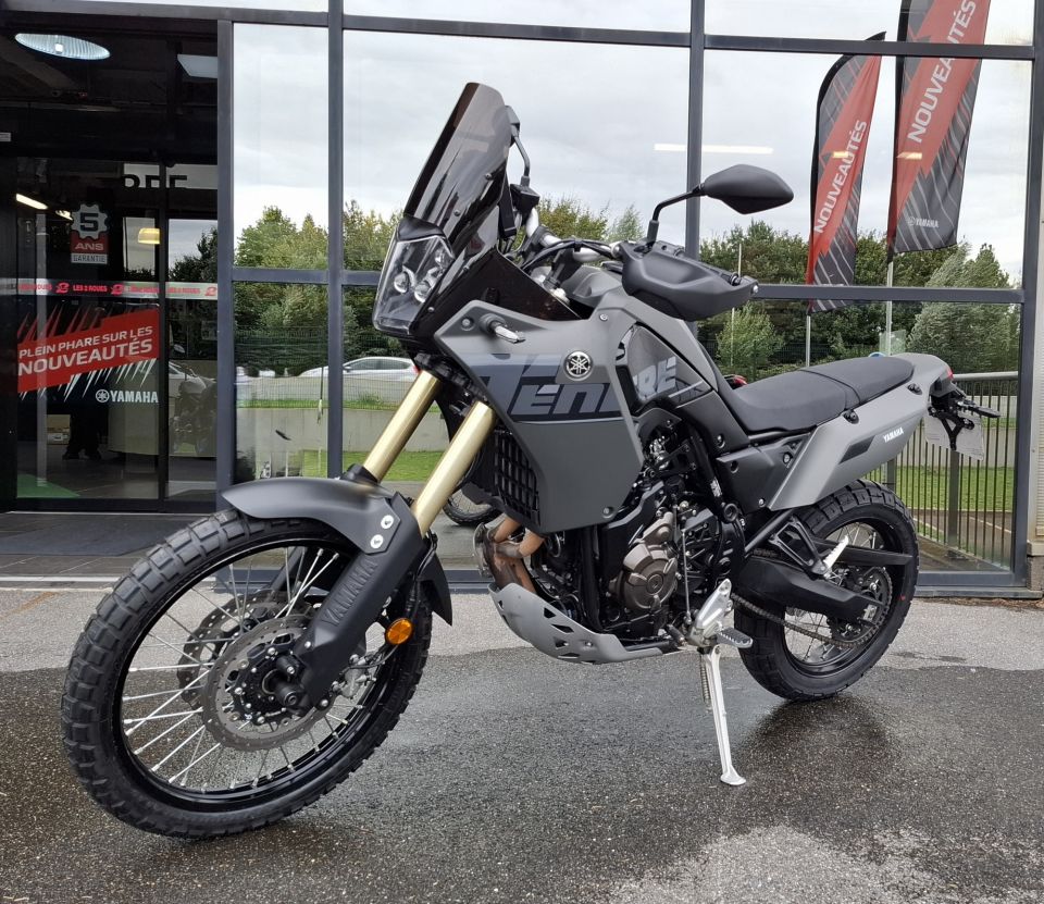 YAMAHA XTZ TENERE 700 3